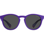 PLD 8048/S, Lilac and Violet/Grey Polarised Lenses