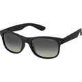P1015/S, Matte Black/Green Gradient Polarised Lenses
