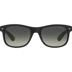 P1015/S, Matte Black/Green Gradient Polarised Lenses
