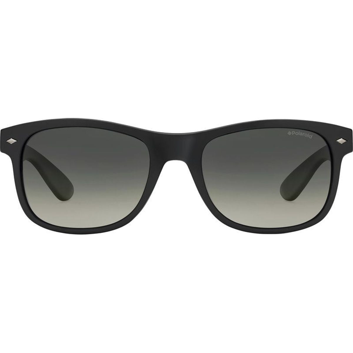 P1015/S, Matte Black/Green Gradient Polarised Lenses