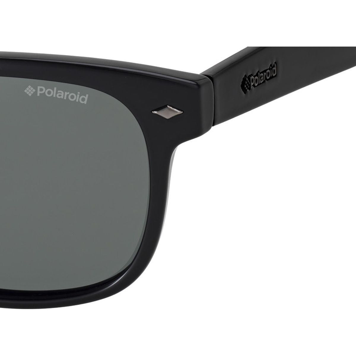 P1015/S, Shiny Black/Grey Polarised Lenses