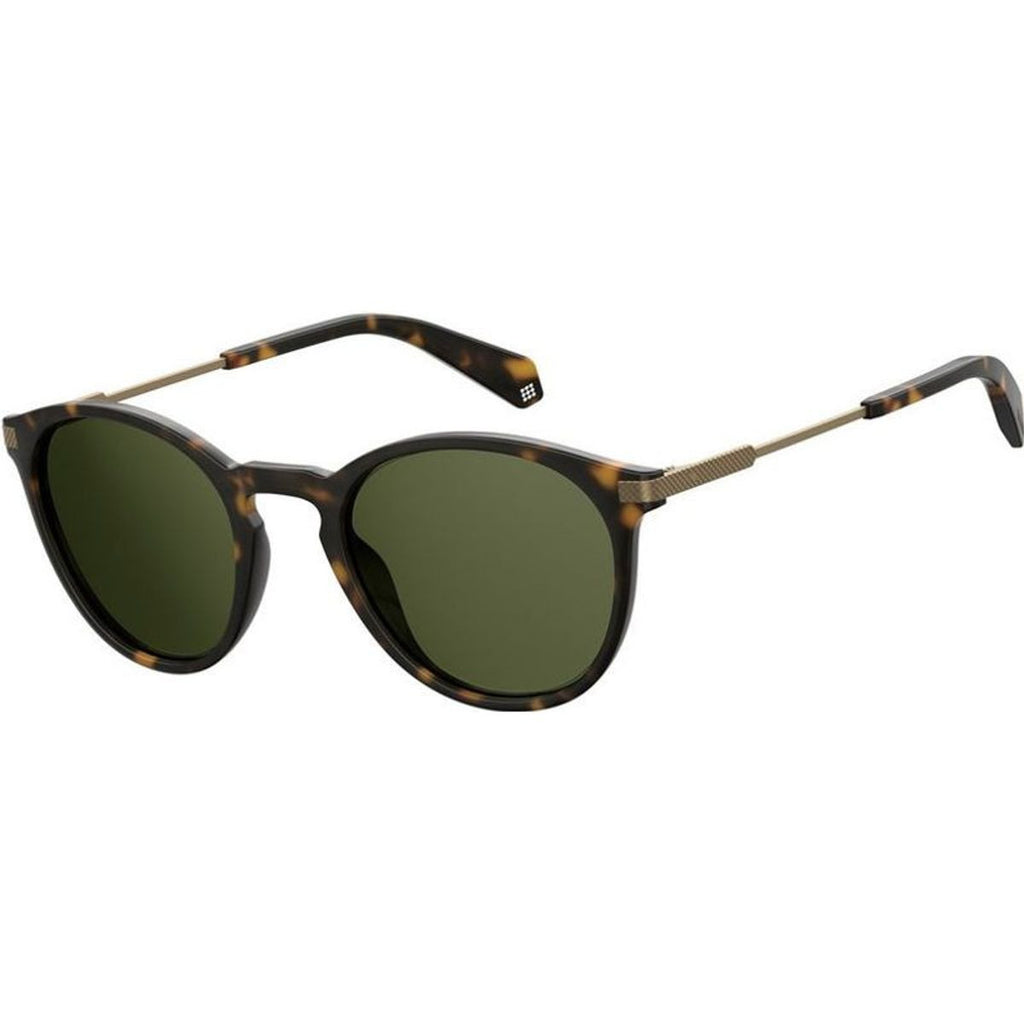 P2062/S, Matte Havana/Green Polarised Lenses