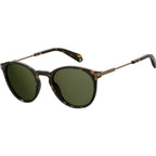P2062/S, Matte Havana/Green Polarised Lenses