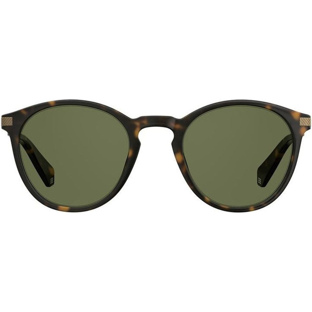 P2062/S, Matte Havana/Green Polarised Lenses