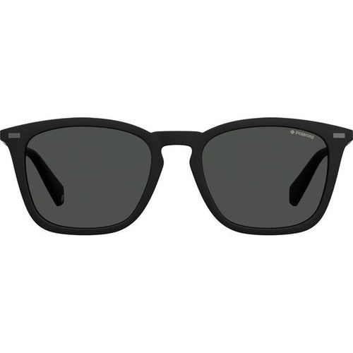 P2085/S, Matte Black/Grey Polarised Lenses