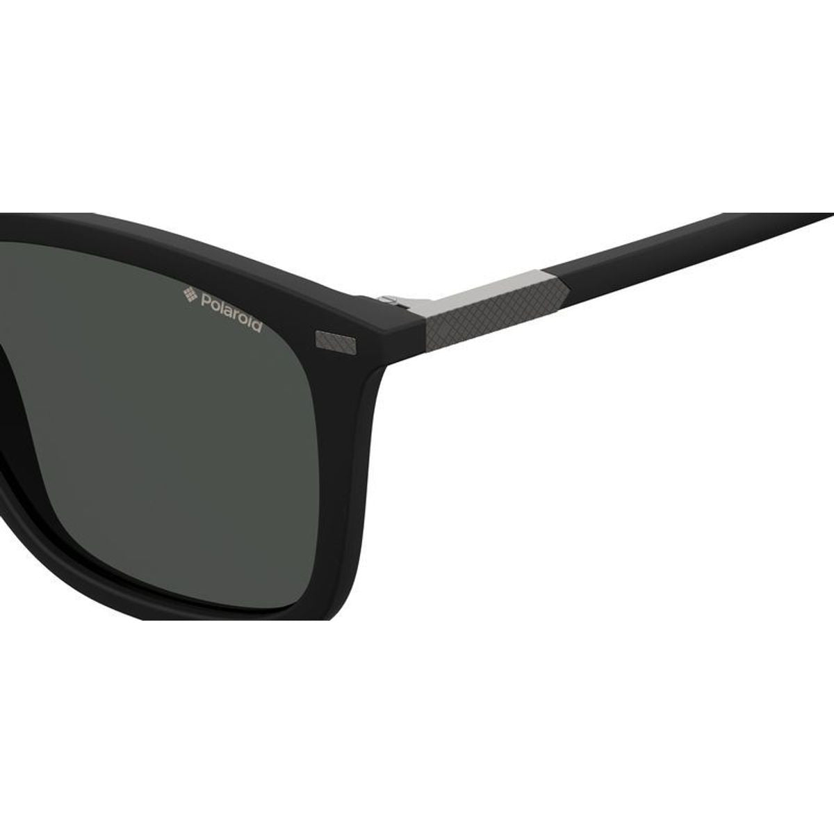 P2085/S, Matte Black/Grey Polarised Lenses