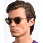 P2086/S, Havana/Green Polarised Lenses
