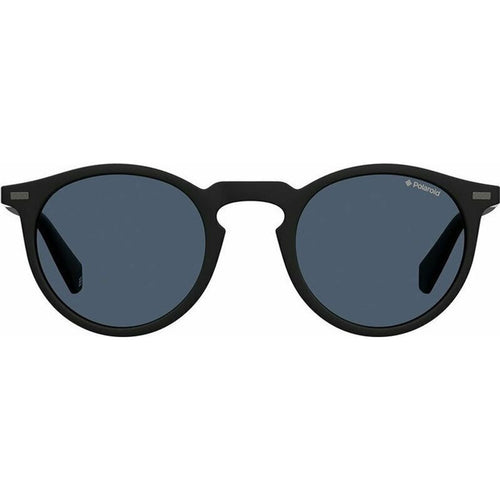 P2086/S, Matte Black/Grey Polarised Lenses