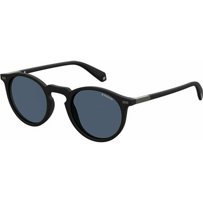 P2086/S, Matte Black/Grey Polarised Lenses