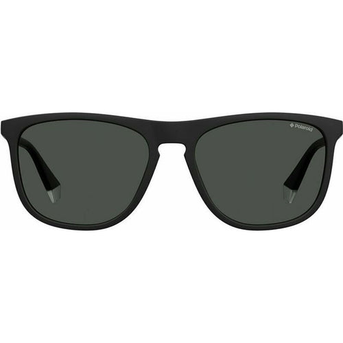 P2092/S, Matte Black/Grey Polarised Lenses