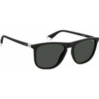 P2092/S, Matte Black/Grey Polarised Lenses