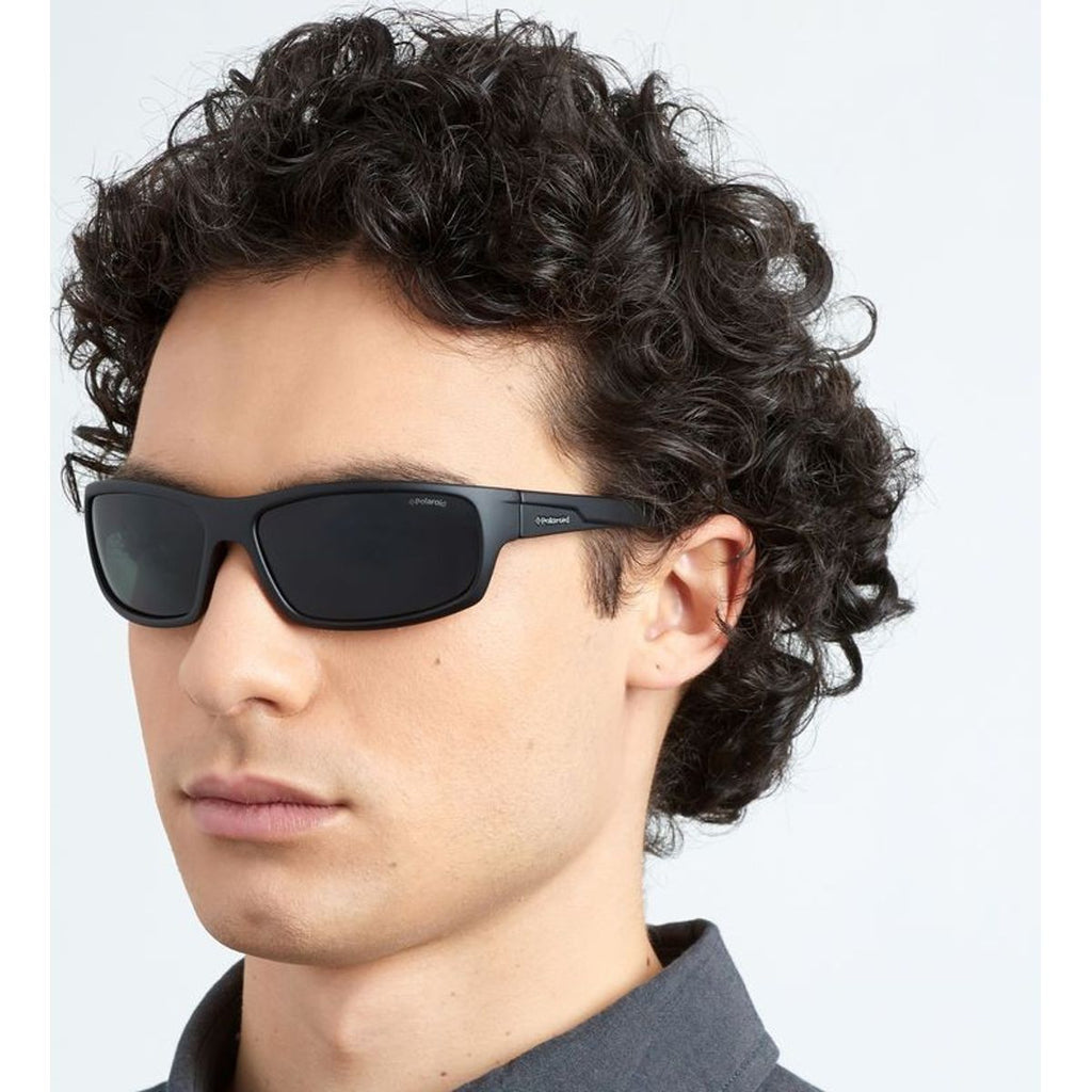 P8411, Black/Green Polarised Lenses