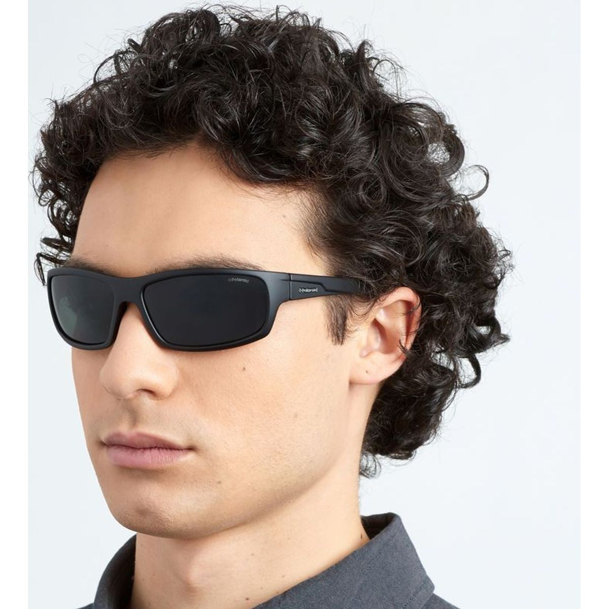 P8411, Black/Green Polarised Lenses