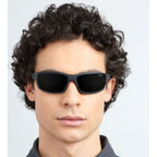 P8411, Black/Green Polarised Lenses