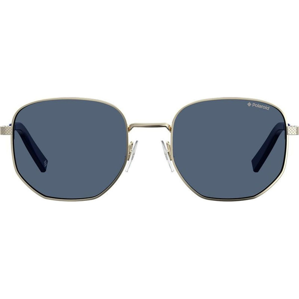PLD 2081/S/X, Light Gold/Blue Polarised Lenses