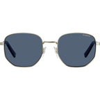 PLD 2081/S/X, Light Gold/Blue Polarised Lenses