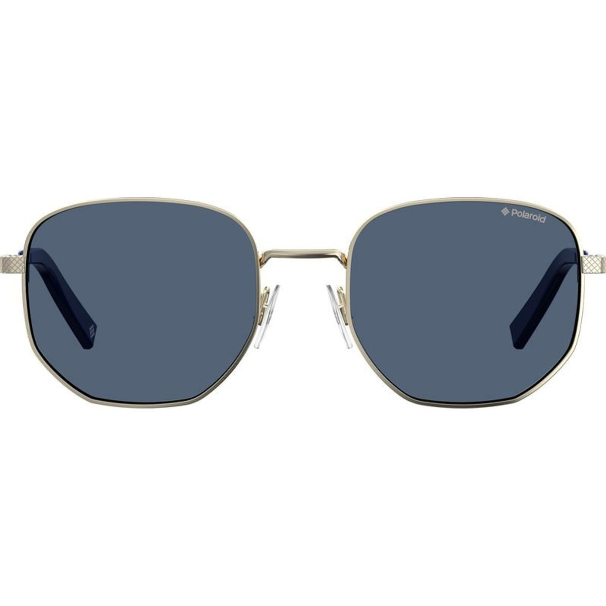 PLD 2081/S/X, Light Gold/Blue Polarised Lenses
