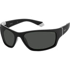 PLD 2135/S, Black/Grey Polarised Lenses
