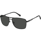 PLD 2136/G/S/XN, Matte Black/Grey Polarised Lenses 59 Eye Size