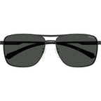 PLD 2136/G/S/XN, Matte Black/Grey Polarised Lenses 59 Eye Size