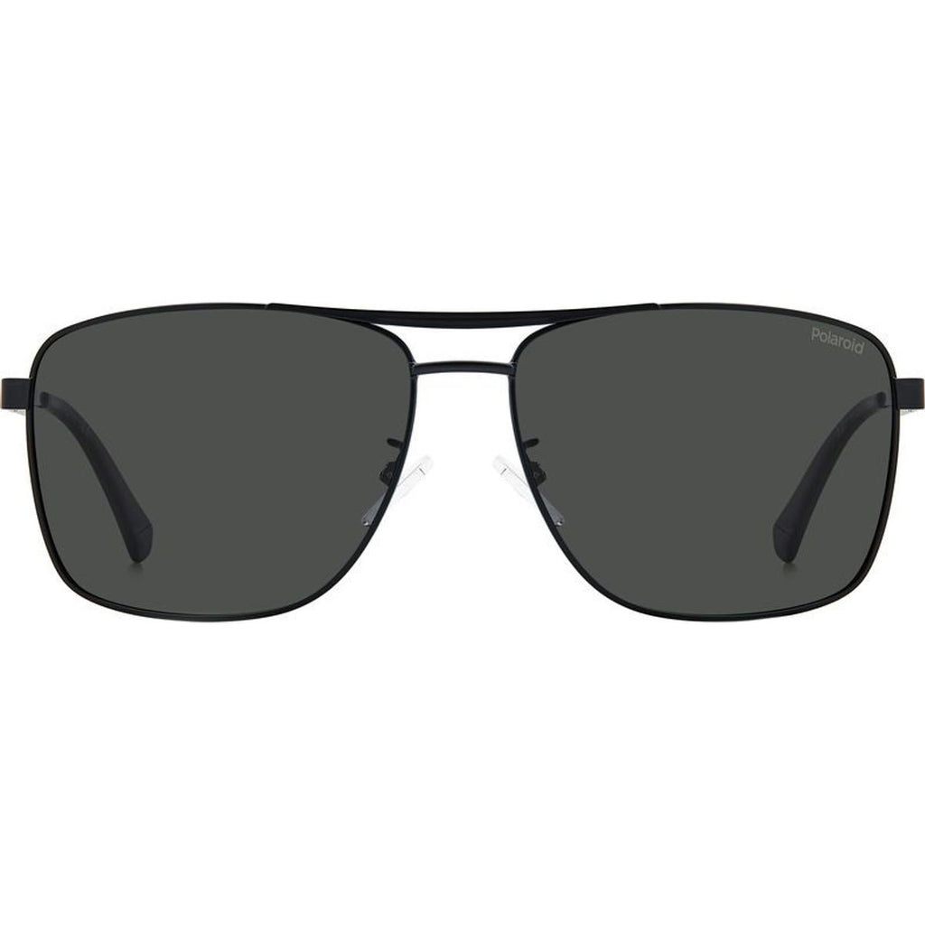 PLD 2136/G/S/XN, Matte Black/Grey Polarised Lenses 59 Eye Size
