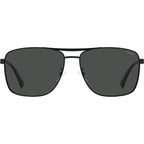 PLD 2136/G/S/XN, Matte Black/Grey Polarised Lenses 59 Eye Size