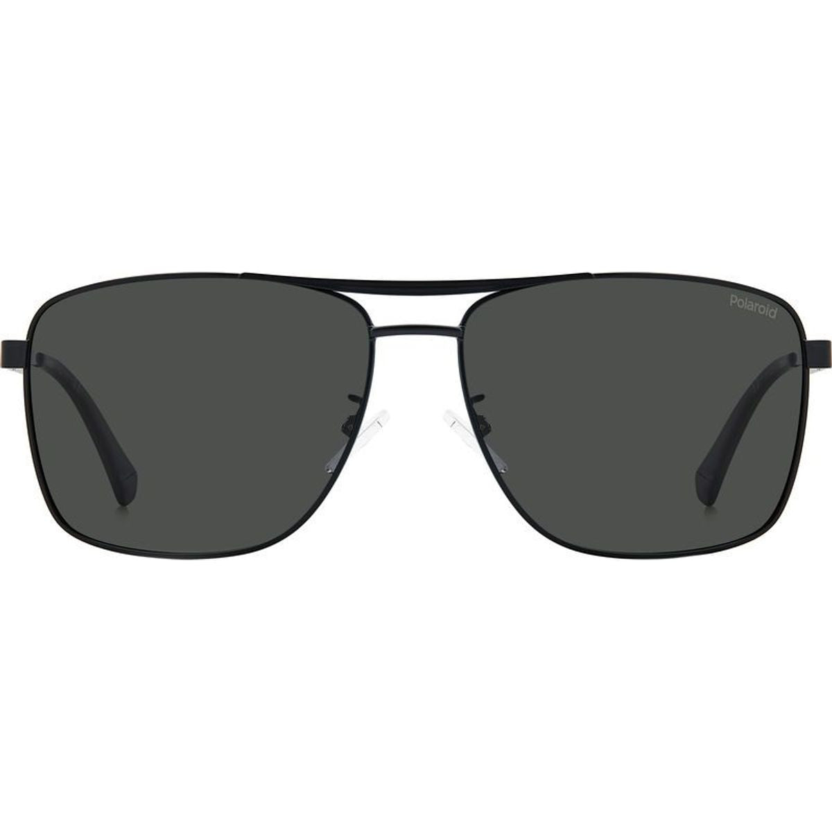 PLD 2136/G/S/XN, Matte Black/Grey Polarised Lenses 59 Eye Size