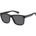 PLD 2155/S, Matte Black/Grey Polarised Lenses