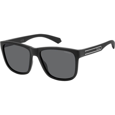 PLD 2155/S, Matte Black/Grey Polarised Lenses