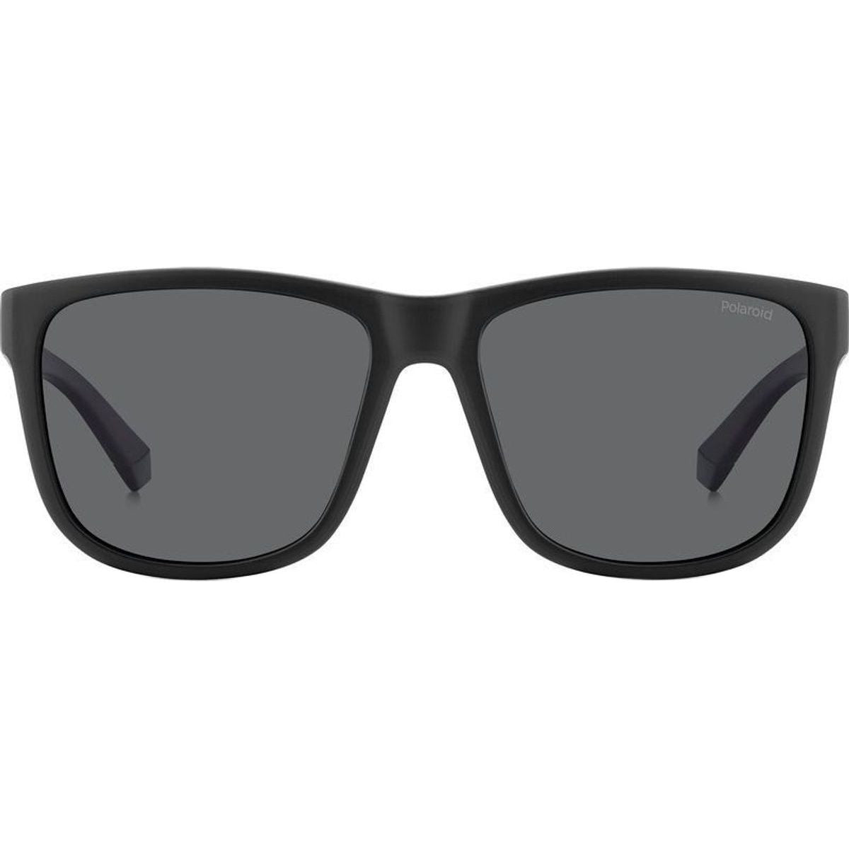 PLD 2155/S, Matte Black/Grey Polarised Lenses