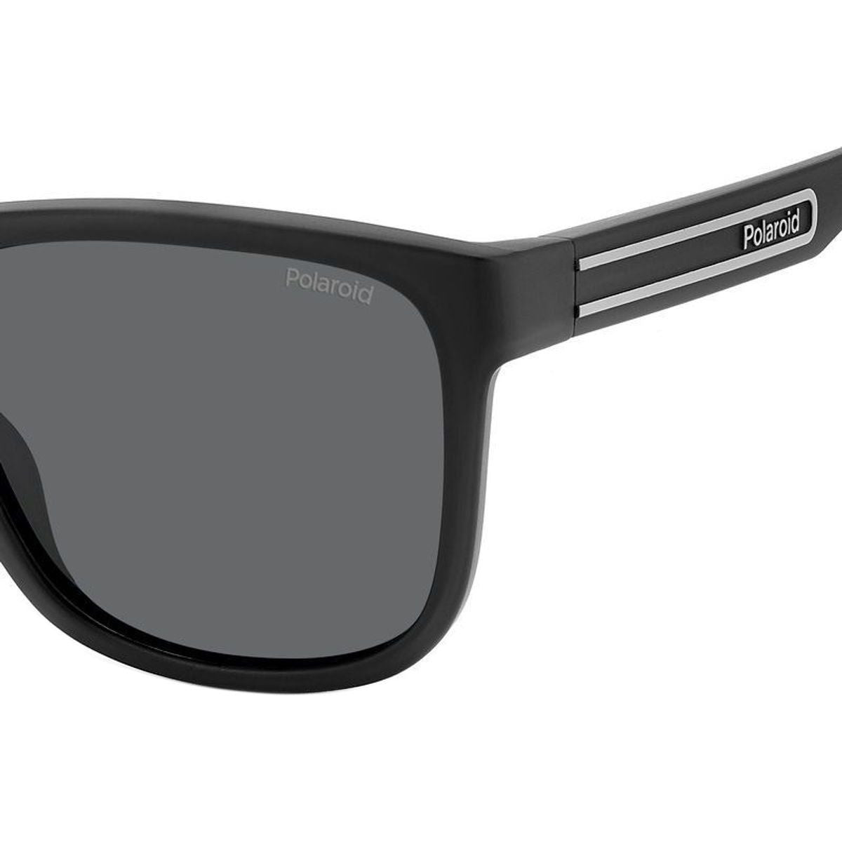 PLD 2155/S, Matte Black/Grey Polarised Lenses