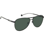 PLD 2160/G/S/X, Matte Black/Green Polarised Lenses