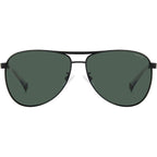 PLD 2160/G/S/X, Matte Black/Green Polarised Lenses