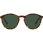 PLD 4129/S/X, Dark Havana/Green Polarised Lenses