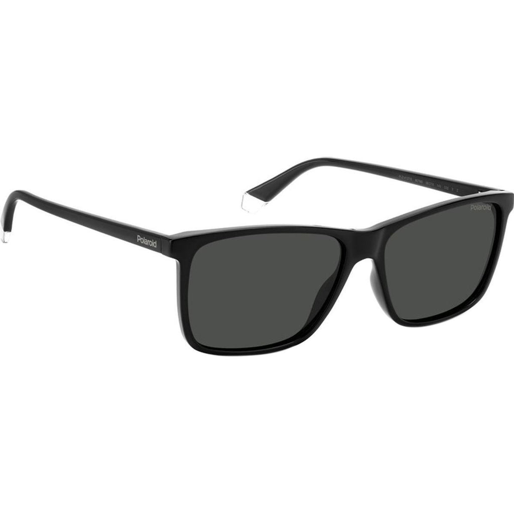 PLD 4137/S, Black/Grey Polarised Lenses