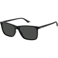 PLD 4137/S, Black/Grey Polarised Lenses