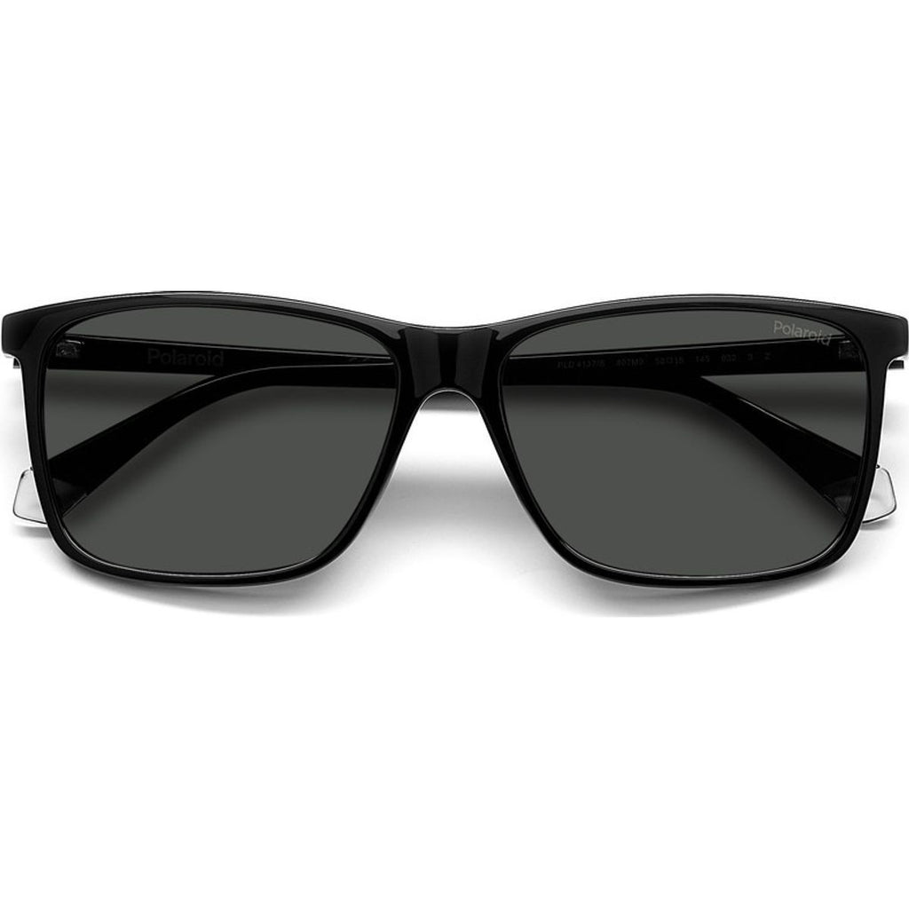 PLD 4137/S, Black/Grey Polarised Lenses