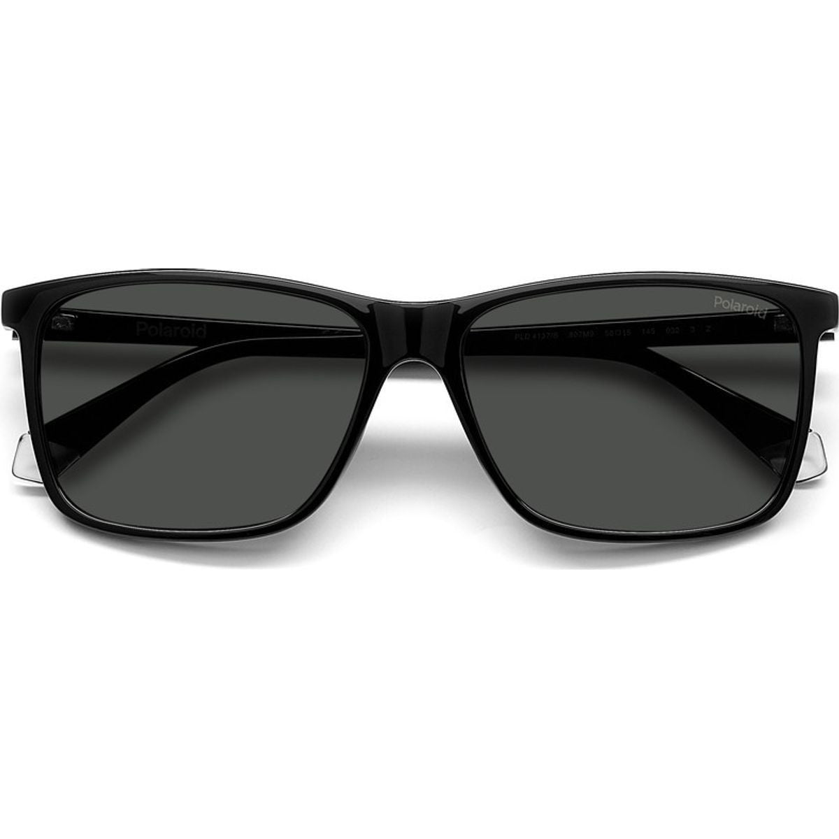 PLD 4137/S, Black/Grey Polarised Lenses