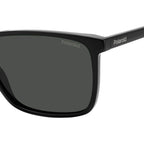 PLD 4137/S, Black/Grey Polarised Lenses