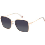 PLD 4158/G/S/XN, Gold Copper/Grey Gradient Polarised Lenses