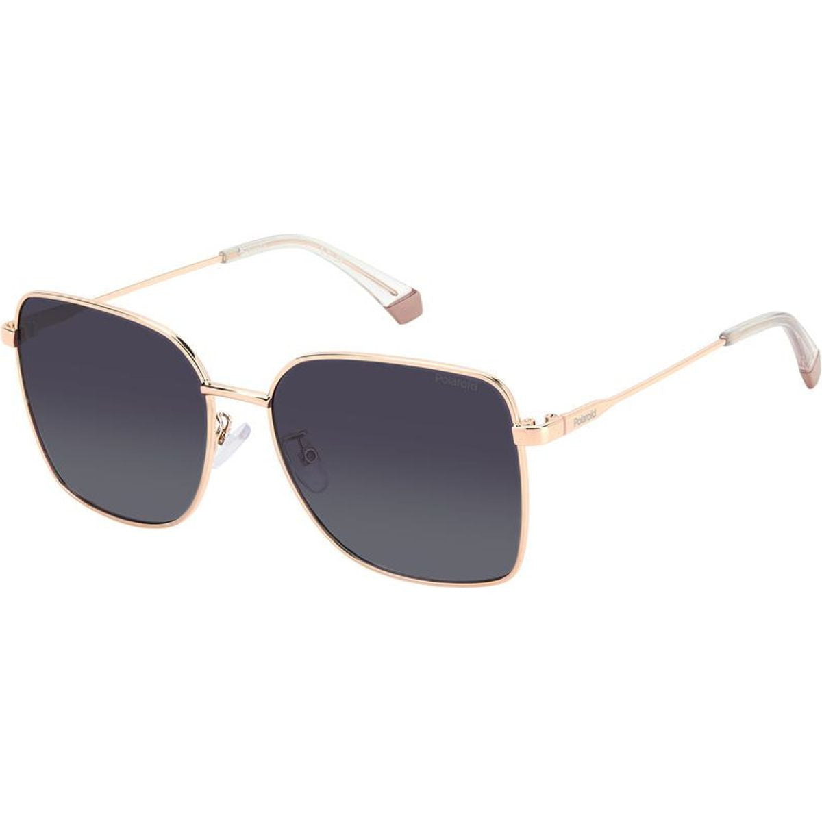 PLD 4158/G/S/XN, Gold Copper/Grey Gradient Polarised Lenses