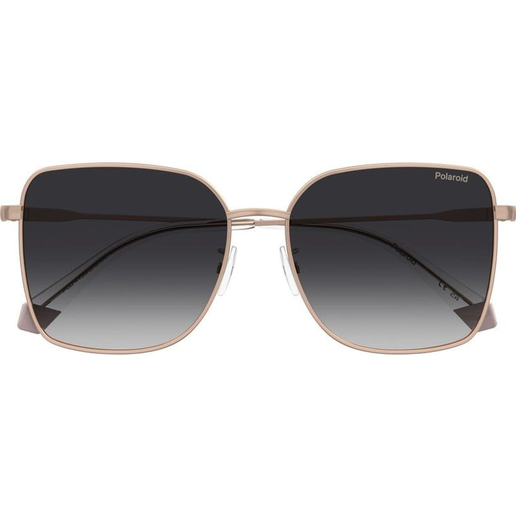 PLD 4158/G/S/XN, Gold Copper/Grey Gradient Polarised Lenses