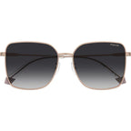 PLD 4158/G/S/XN, Gold Copper/Grey Gradient Polarised Lenses