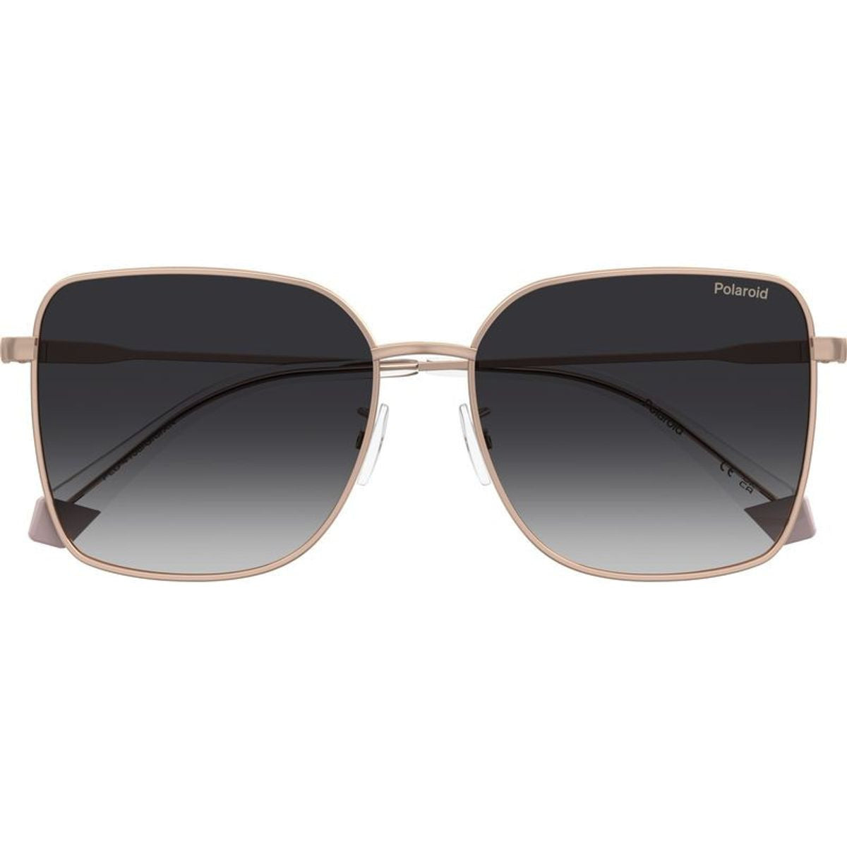 PLD 4158/G/S/XN, Gold Copper/Grey Gradient Polarised Lenses