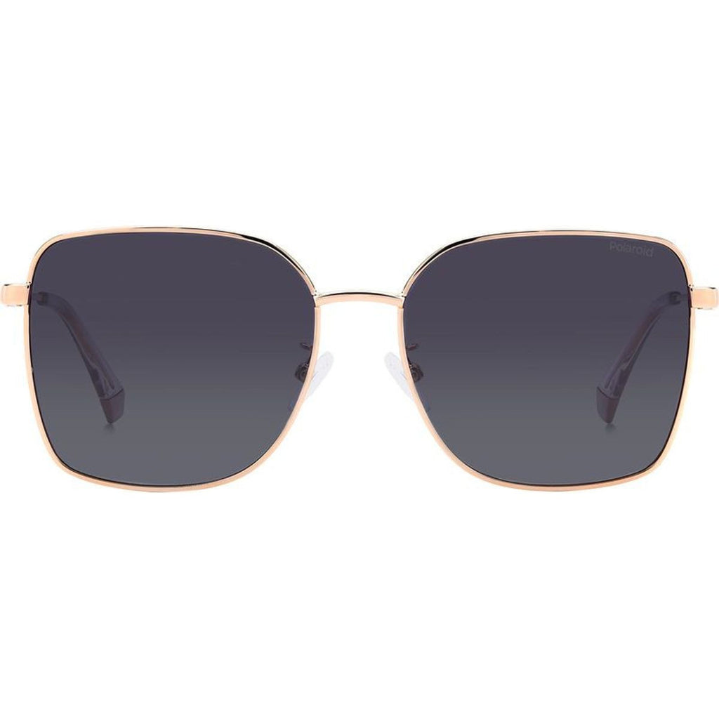 PLD 4158/G/S/XN, Gold Copper/Grey Gradient Polarised Lenses