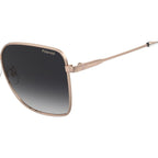 PLD 4158/G/S/XN, Gold Copper/Grey Gradient Polarised Lenses