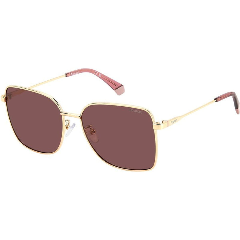 PLD 4158/G/S/XN, Gold/Violet Polarised Lenses