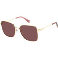 PLD 4158/G/S/XN, Gold/Violet Polarised Lenses
