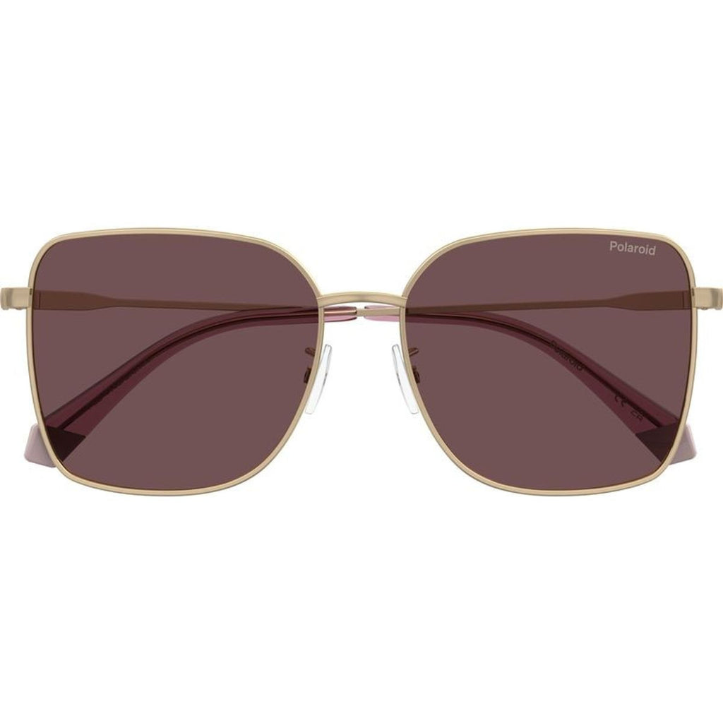 PLD 4158/G/S/XN, Gold/Violet Polarised Lenses