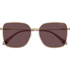 PLD 4158/G/S/XN, Gold/Violet Polarised Lenses